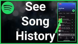 How To See Spotify Song History screenshot 5