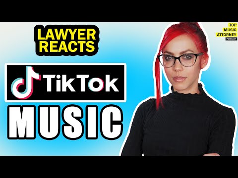 TikTok's New Music Platform | Is This Trouble For Spotify & Apple Music? | Music Business Podcast