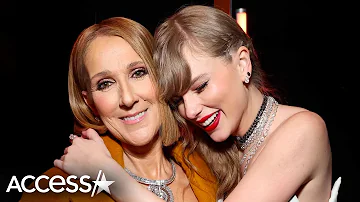 Céline Dion SHOCKS 2024 Grammys By Presenting Taylor Swift’s Award