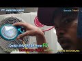 part 3 memperbaiki ac Daikin inverter error F3 di workshop daikin, penyakitnya sesuai analisa
