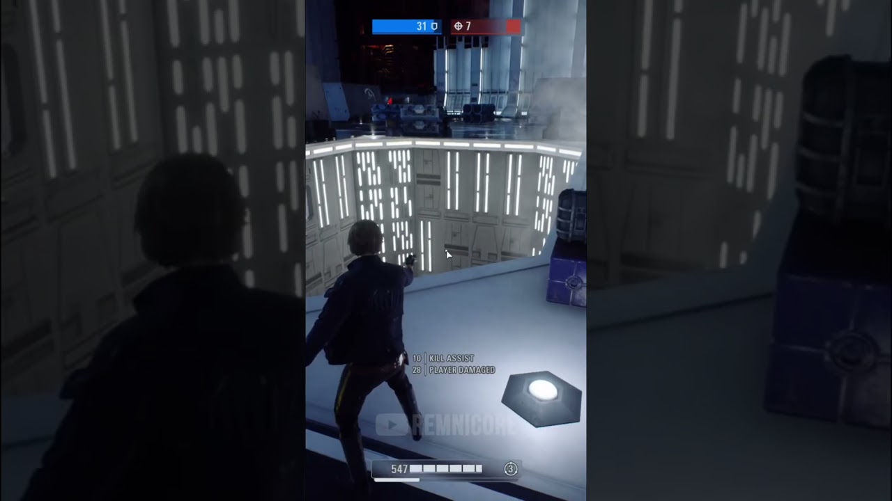 Han Solo’s Detonite is OP… | Star Wars Battlefront II