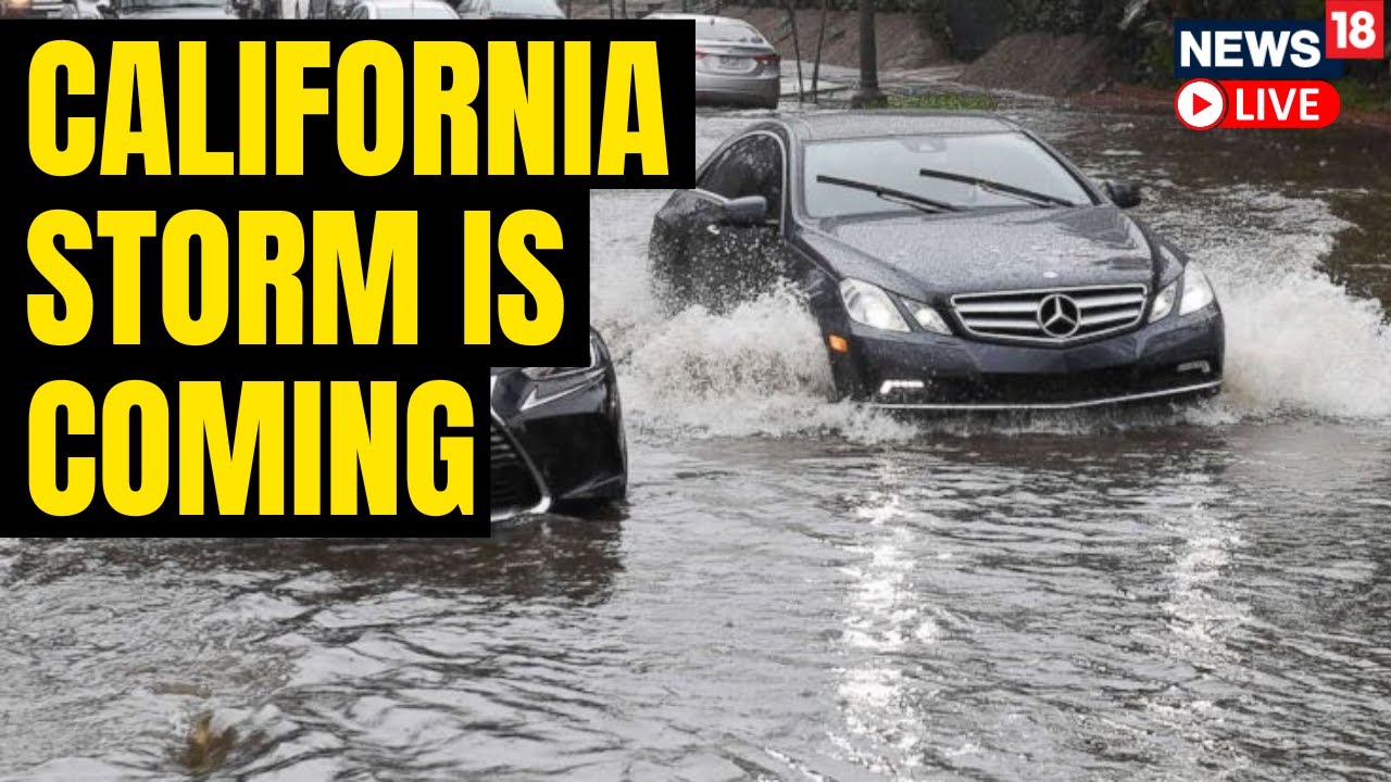 California Braces For More Rain After Severe Flooding | California ...