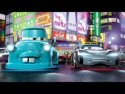 Cars Toons - Tokyo Drift (Music Video) | Grits - My Life Be Like