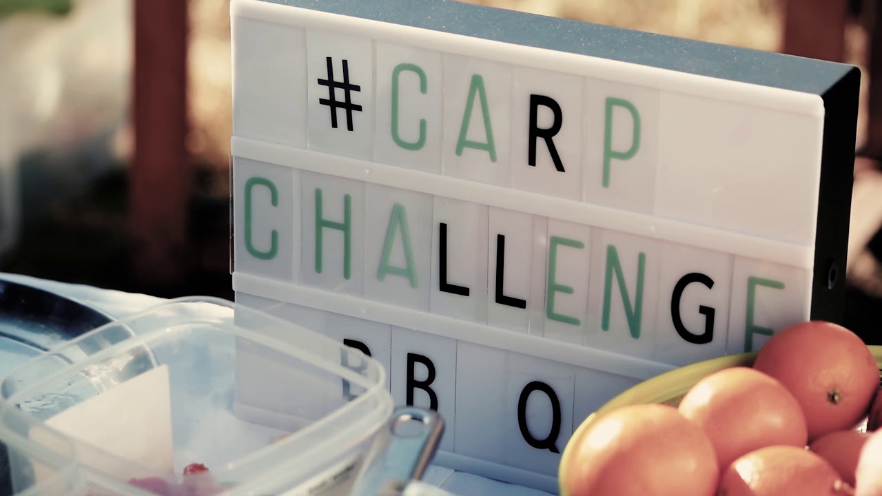 Gailey Carp Challange Trailer 2020 - Join Today !!!!!