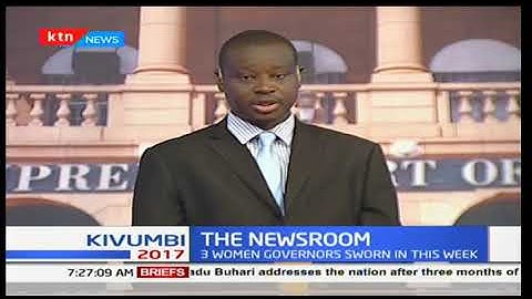 The Newsroom: State of devolved governments [Part 1]