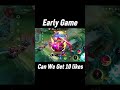 Alucard in Early Game🥶#alucard #mobilelegends #shortsviral #mlbbesports