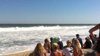 2010 Fosters Belmar Pro and FINS ASP Jr Pro