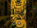 VIRAL!!! Transformed into a Spectacular Brazilian Room 🇧🇷 #fifaworldcup2026 #brazil #shorts
