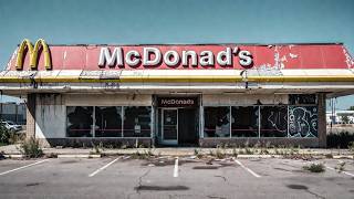 Abandoned 90s McDonald’s Left to Rot Restored Into a Luxury Retro Flagship