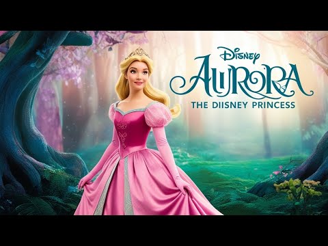 🆕🎵Aurora The Disney Princess Official Song - YouTube