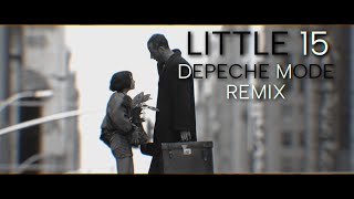 DEPECHE MODE - LITTLE 15 (REMIX BY DER MEISTER) | &quot;LEON&quot; EDIT