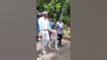 nyi hyang setia dampingi bapa aing KDM #kdm #viral #shorts #trending