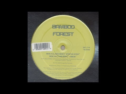 Bamboo Forest - Step By Step (Psy-Trance 2002) adlı videoyu YouTube'da izle