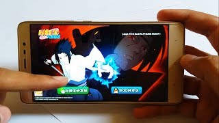 Naruto Mobile Gameplay | How To Download - Install Android IOS