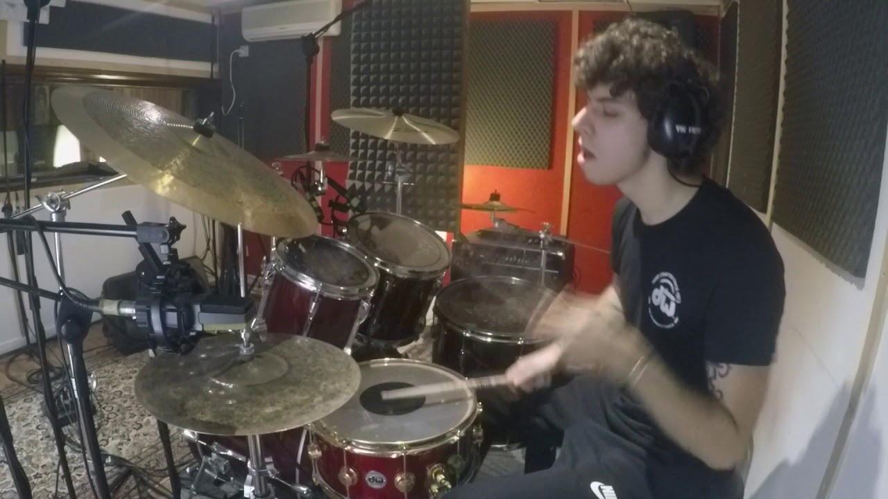 In My Feelings - Drake (Drum Cover)