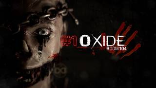 🛡️ прохождение Oxide Room 104 страшный хоррор ) [ PC 2022 ]🛡️ прохождение до конца )#1