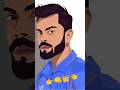👉🦁🥺👈 cartoon cartoon wale virat kohli ka short video 🥺 cartoon virat kohli cartoon wale 🫅 hulku beta