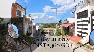 A day in a life using Insta360 Go 3 (with unboxing)