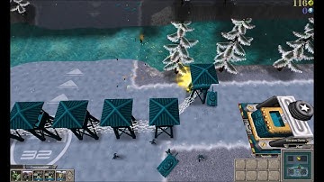 Army Men RTS New map {HQ-Fizzo®}CZSK Battle on Antarctica #petasvideos