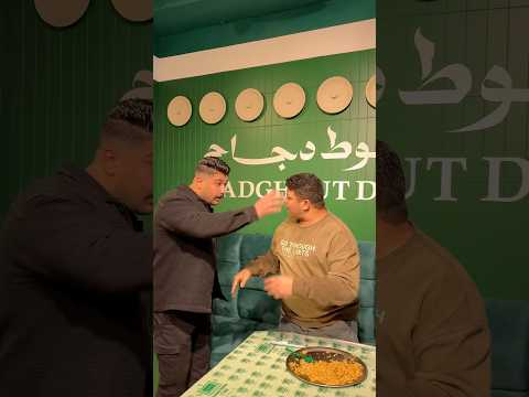 خناقه عادل التركي مع عمرو بيلا عملت مقلب وجبت حقكم مضغوط دجاج عمرو بيلا  