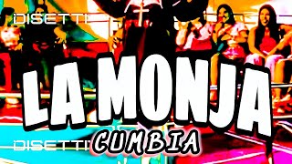 Nenyx Pereira - La Monja De Tiktok CUMBIA 😈 (Audio Oficial)