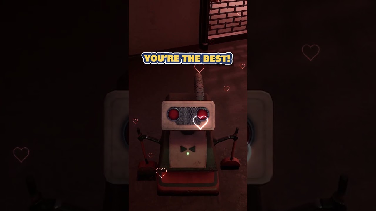 Maybe Robots aren't so Bad!