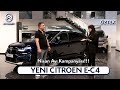 Yeni Citroën e-C4 Elektrikli İnceleme | Kartal Citroen Öztek