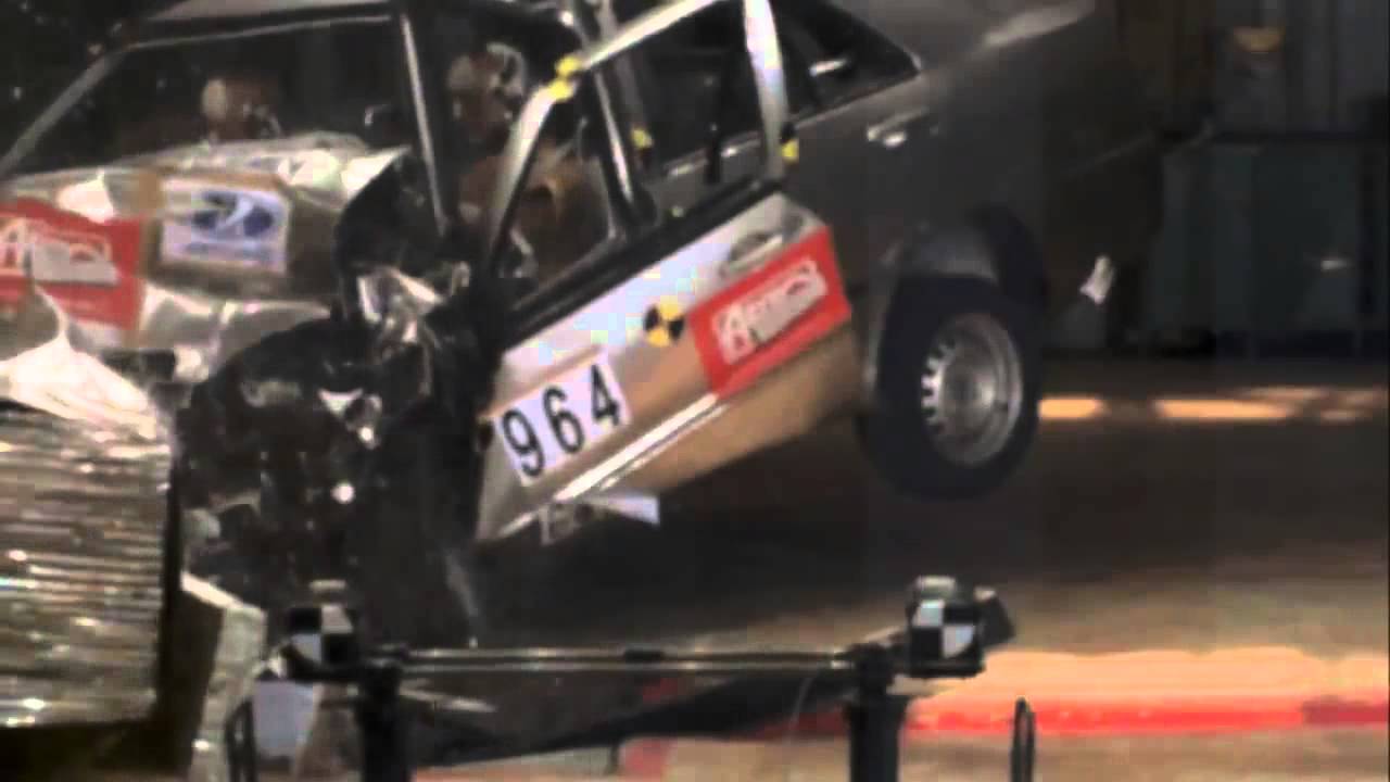 Chery crash 18