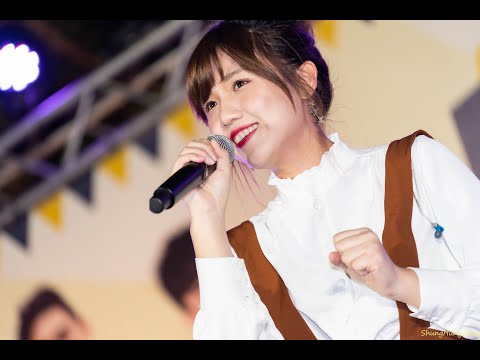 20191214 許維芳 Yvonne 《留不下的》 聲林之王-不廢搖滾嘉年華@高雄哈瑪星鐵道文化園區