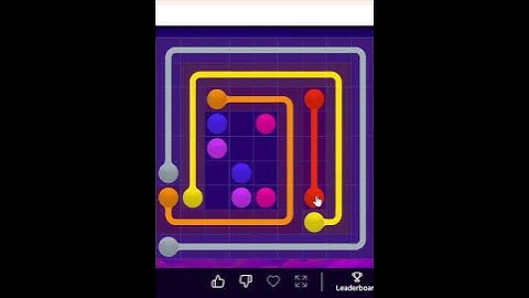 Link the dots, rule the board 🔥 #DotConnect #BrainGame #SmartMoves #GameOn #PuzzleVibes #LogicFlow