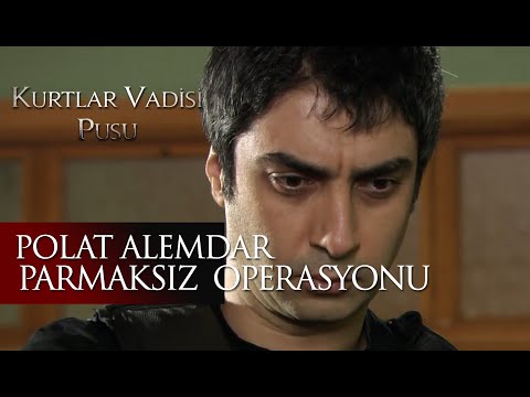 Polat Alemdar ve ekibinin Parmaksız Zeki Operasyonu