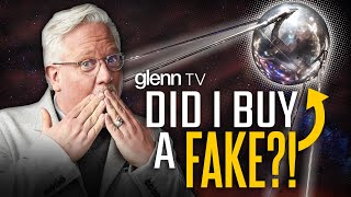 Real or FAKE?! Solving Glenn’s Sputnik Satellite Mystery | Glenn TV | Ep 355 screenshot 2