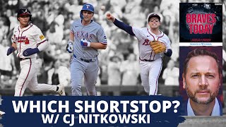 INTERVIEW: CJ Nitkowski on Braves Shortstop Upgrades, Walt Weiss’s Staff & More | Braves Podcast