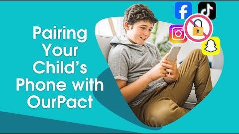 How to Pair Your Child