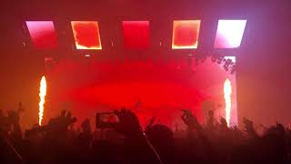 Illenium - Lonely Ft. Chandler Leighton | Fallen Embers Tour Sf 11/26/21