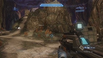 Halo 4 Abandon Map Callouts - Road to Pro: Episode 3