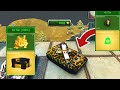 1000 Stars in 24 hours! - Road to skin container | Tanki Online!