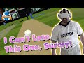 I cant lose this one surely  ib cricket expert league match no 35