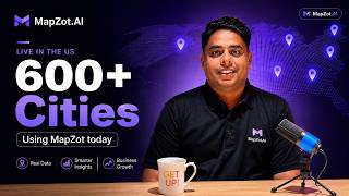 MapZot.AI | When Was MapZot.AI Founded? | The Story Behind MapZot.AI