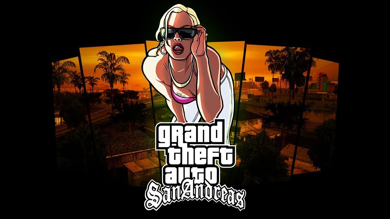 Os 15 anos de GTA San Andreas