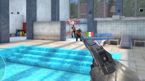 Critical strike - Gameplay playThrough part 1 - tutorial (IOS Android)