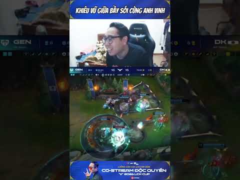 cover anh Vinhhhhhh #drize #lckcup #chovy #gen #dk #leagueoflegends