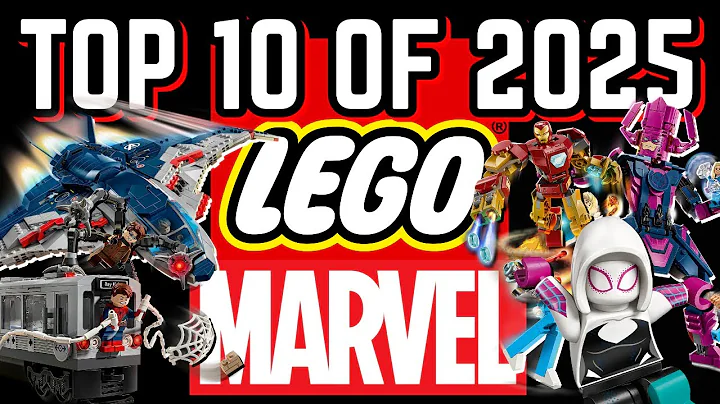 Top 10 BEST LEGO Marvel Sets of 2025