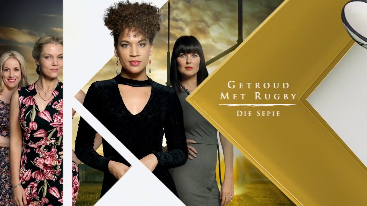 Nadia Beukes - Getroud Met Rugby - YouTube