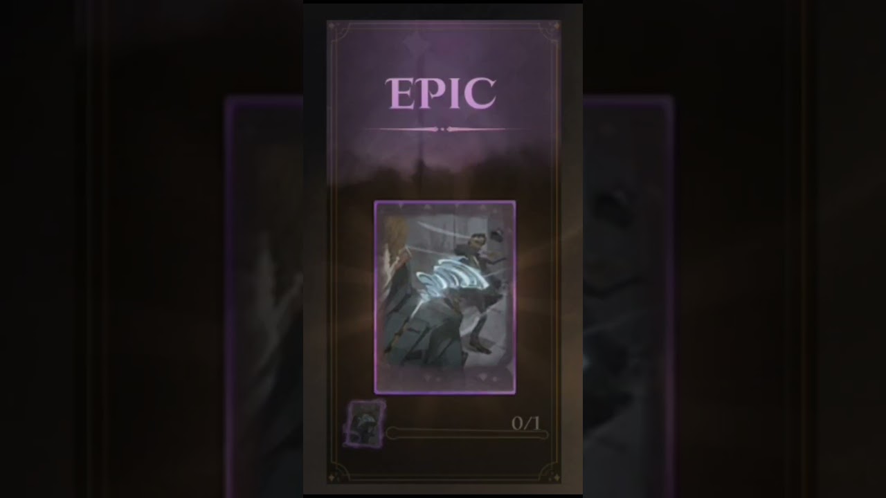 5 Golden Keys Summon[Harry Potter Magic Awakened]