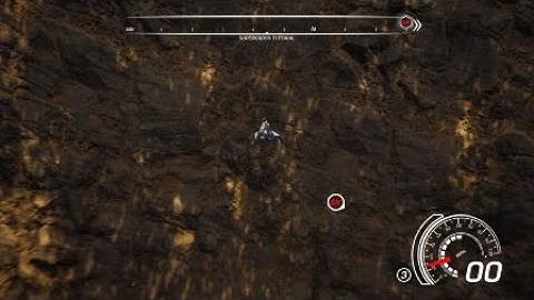 MX vs. ATV All Out crash