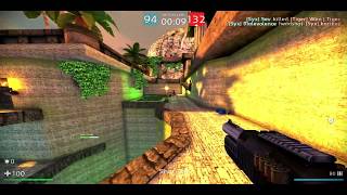 UberStrike [SynX Clan Practice 4v4] @ToR