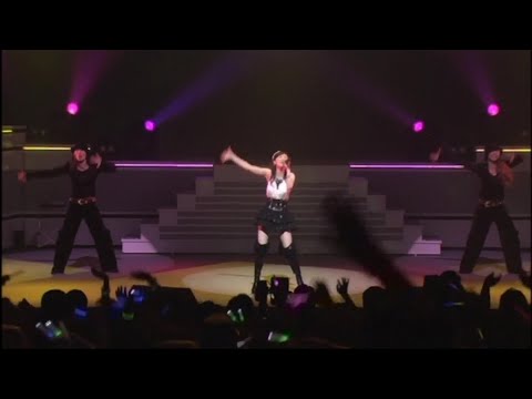 宇宙でLa Ta Ta / 松浦亜弥 (松浦亜弥コンサートツアー2007秋 ～ダブル レインボウ～)