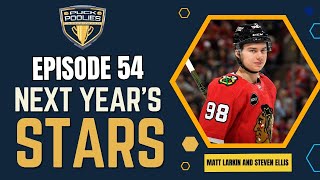Puck Poolies Podcast: Projecting Next Year's NHL Breakout Stars