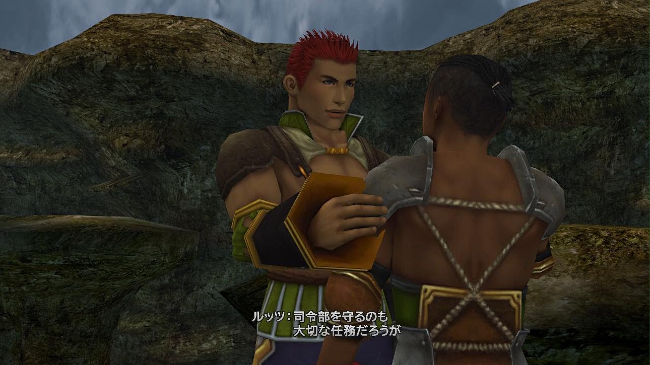 FINAL FANTASY X HD Remaster_#11